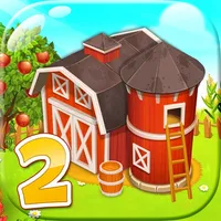 Farm Town: villa for friends icon