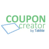 Coupon Creator - For Tabble Business icon