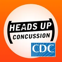 CDC HEADS UP Concussion and Helmet Safety icon