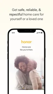 Honor Family screenshot 0