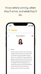 Honor Family screenshot 2