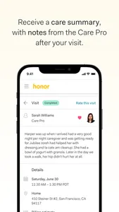 Honor Family screenshot 3