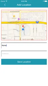 MyPlaces – Save Share & Go Places with Google Maps screenshot 2