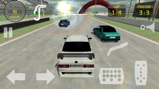 Drift Car Racing screenshot 0