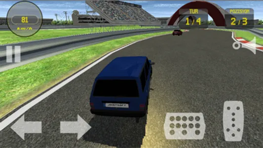 Drift Car Racing screenshot 1