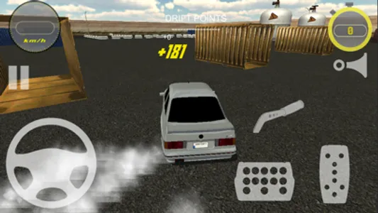 Drift Car Racing screenshot 2