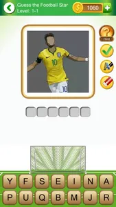Guess the Football Star (Footballer Quiz) screenshot 4
