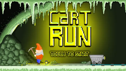 Cart Run screenshot 0