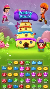 Pastry Mania screenshot 0