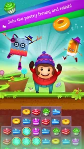 Pastry Mania screenshot 2