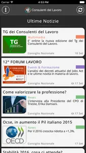 Consulenti del Lavoro screenshot 1