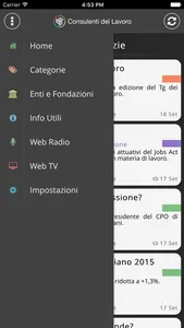 Consulenti del Lavoro screenshot 2