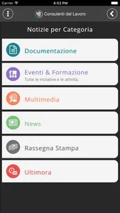 Consulenti del Lavoro screenshot 3