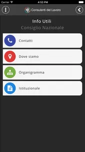 Consulenti del Lavoro screenshot 4