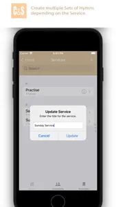 CSHymns screenshot 5