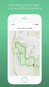 TOTAGO: Maps, Parks & Trails screenshot 3