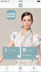 LOOKBOOK SERVICES screenshot 0