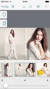 LOOKBOOK SERVICES screenshot 2