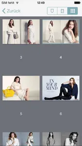 LOOKBOOK SERVICES screenshot 3