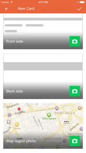 CardHolder - All cards keeper screenshot 4