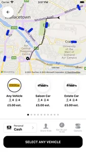 Streamline Taxis screenshot 3