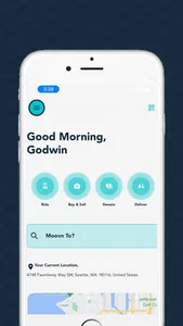 Moovn screenshot 2