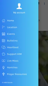 IHM Parish screenshot 1