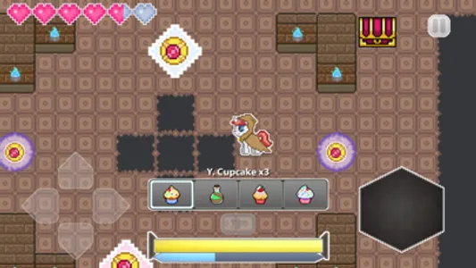 Adventures in Equica: Unicorn Training Lite screenshot 1