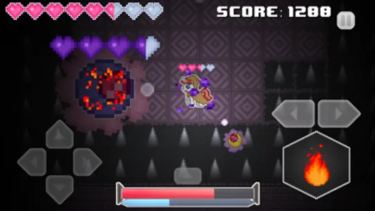 Adventures in Equica: Unicorn Training Lite screenshot 4