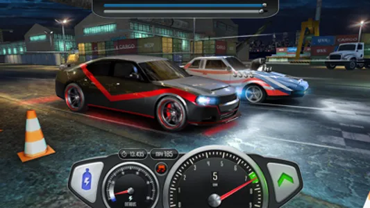 Top Speed: Drag & Fast Racing screenshot 0