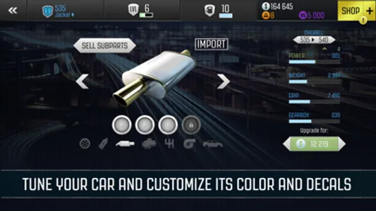 Top Speed: Drag & Fast Racing screenshot 6