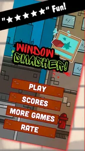 Window Smasher -- Smash Hit and Break Your Way to the Top screenshot 0