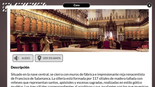 Cathedral of Seville screenshot 2