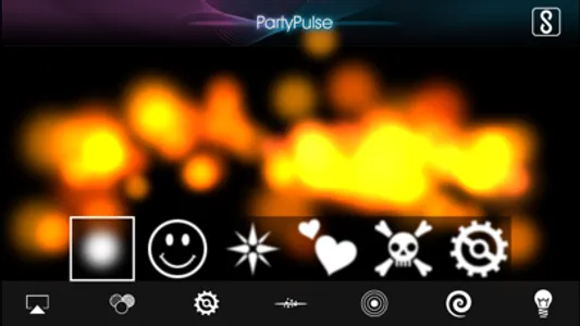 PartyPulse screenshot 0