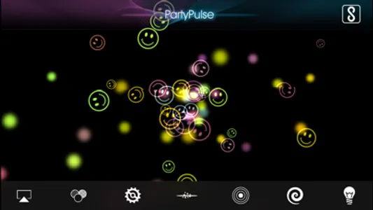 PartyPulse screenshot 1