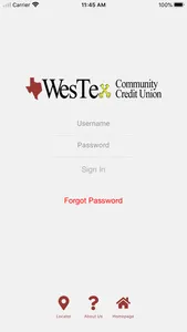 WesTex Community Credit Union screenshot 0