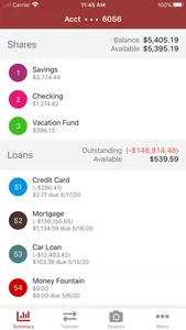 WesTex Community Credit Union screenshot 1