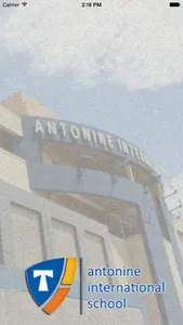 Antonine International School screenshot 0