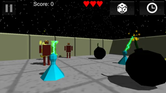 Robot Knox screenshot 1