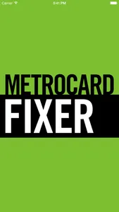 MetroCard Fixer screenshot 2