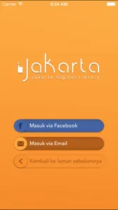 iJakarta screenshot 0