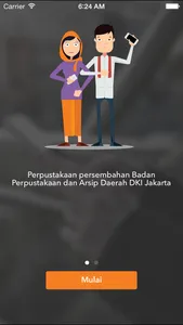 iJakarta screenshot 1