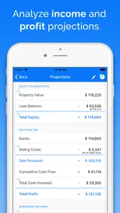 DealCheck: Analyze Real Estate screenshot 6