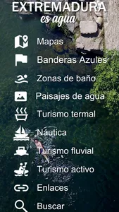 Extremadura es agua screenshot 1
