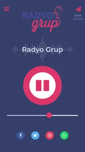 Radyo Grup screenshot 0