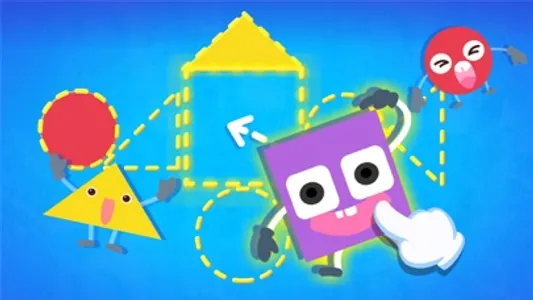 Creative Shapes World—BabyBus screenshot 2