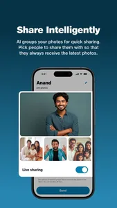 JioAICloud - Storage & Photos screenshot 2