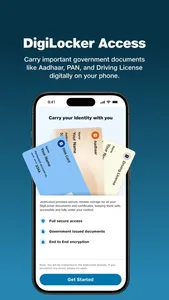 JioAICloud - Storage & Photos screenshot 7