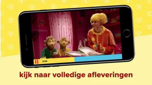 Ketnet Junior screenshot 1