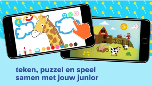 Ketnet Junior screenshot 2